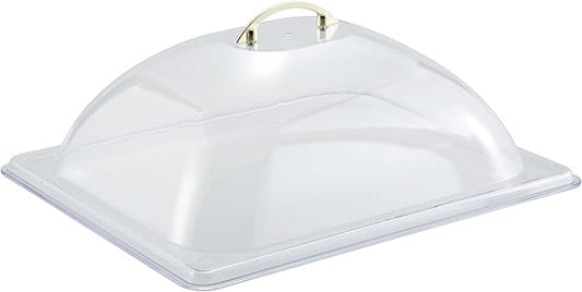 Winco Dome Cover, Half-size, PC