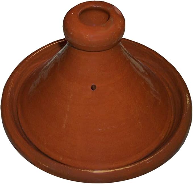 Treasures Of Morocco Cooking Tagines Moroccan Simple Small Terracotta Cookware Pot Baker