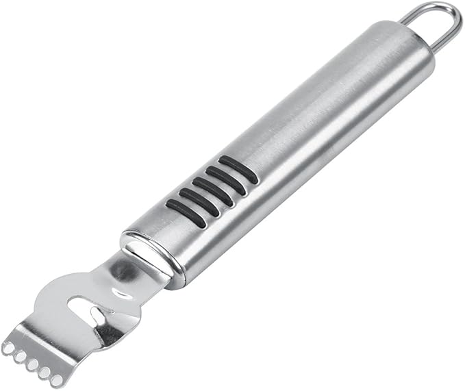Citrus Peeler Stainless Steel Lemon Orange Fruits Peeler Fruit Zester Citrus Scraper for Kitchen Gadget Salad Tool