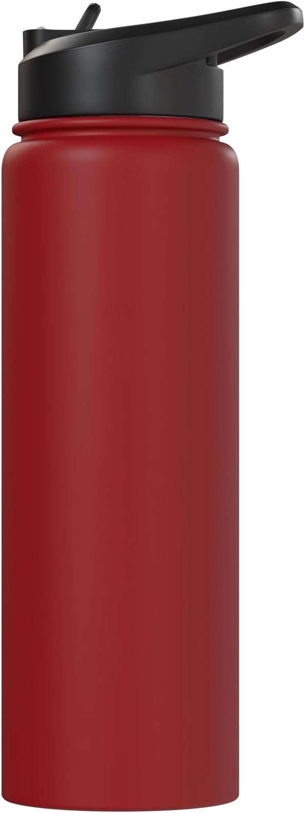 Just A Dad Who Always Came Back With The Milk Raccoon Retro Stainless Steel Insulated Water Bottle