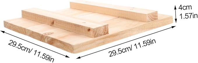 SOLUSTRE Wooden Tofu Press Mold Adjustable Frame Washable Tofu Maker 100% Natural Cedar Wood for Homemade and Cheese Making