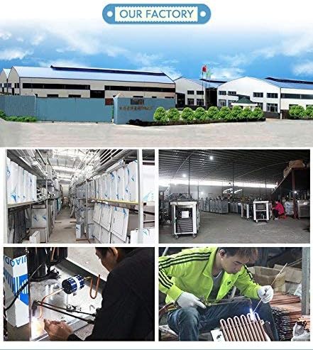 Kolice Commercial ETL certificated 21"x21" Single Square Pan Fried Ice Cream Machine, Frozen Yogurt Roll Ice Cream Machine, Fry Ice Cream Roll Machine-auto defrost