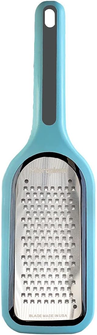 Microplane Select Series Cheese Grater (Coarse, Purist Blue)
