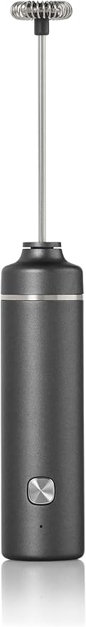 Electric milk/sauce frother Moro Gray