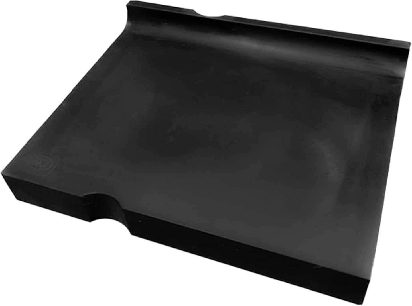 Rattleware Premium Espresso Tamping Mat – Non-Slip Coffee Tamper Pad, Heatproof Rubber Countertop Protector, Durable Barista Tool for Espresso Machine, Coffee Bar and Kitchen Station (8" x 10")