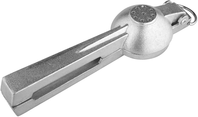 Soro Essentials- Heavy Duty Aluminum Manual Hand Lemon and Lime Juice Squeezer Set of 2- Lemon Squeezer Juicer Citrus Handheld Lemon Lime Juicer Extractor Manual Citrus Press Bar Tool