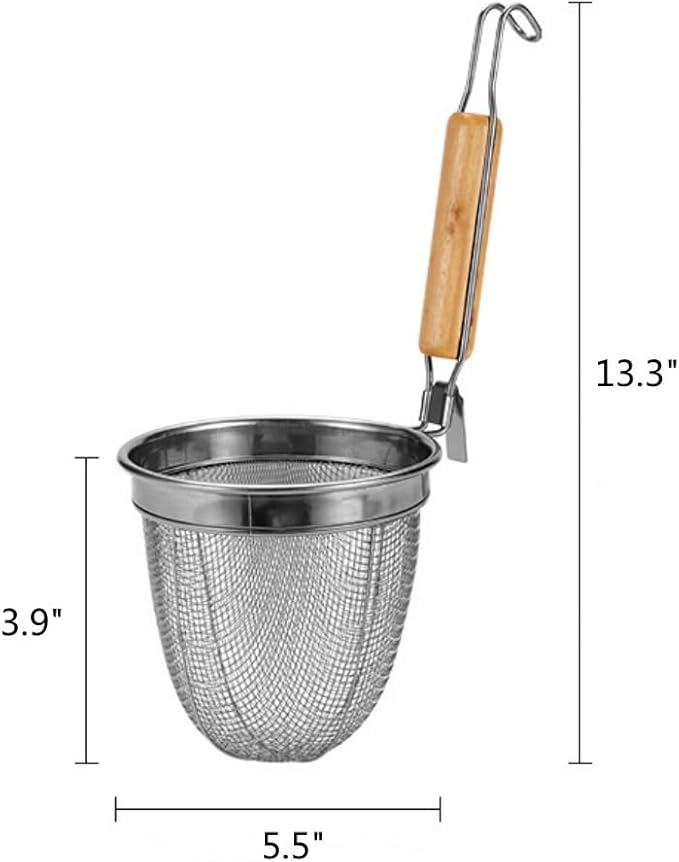 Auto-lift Commercial Pasta Cooker with Timer, Noodle Cooking Machine with 2 Drainage,Macaroni Vegetable Dumpling Cooker,Boiler For Spaghetti Ramen,Temperature Adjustable (4 holes)