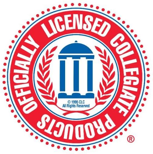 The Memory Company | Licensed NCAA 40oz Iridescent Tumbler with Handle