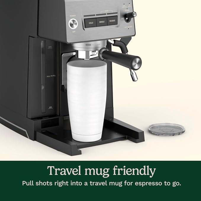 Cuisinart Espresso Bar™ Espresso Machine