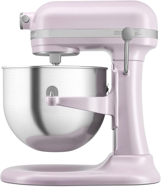 KitchenAid 7 Quart Bowl-Lift Stand Mixer, Wildflower, KSM70SKXX