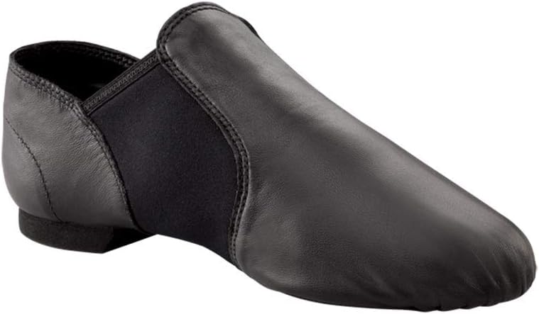 Capezio Womens E Series Jazz Slip-on
