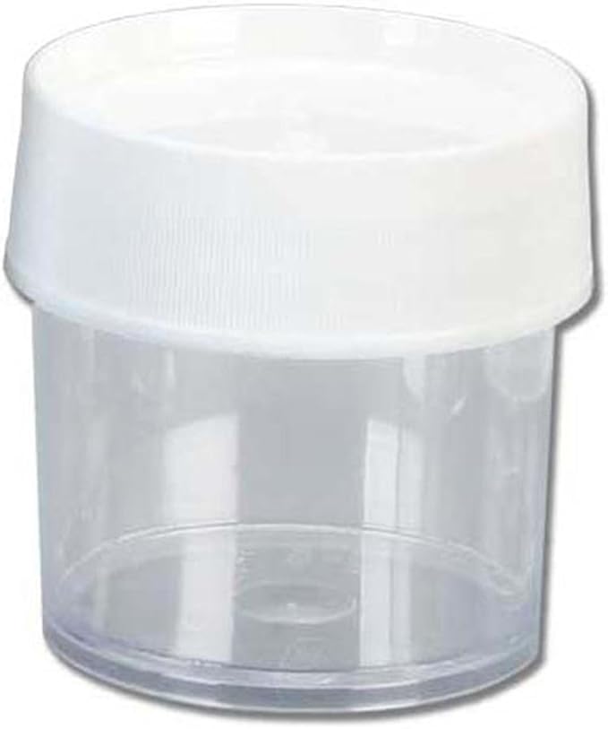 Nalgene Kitchen Storage Jar, 4-Ounce, Clear