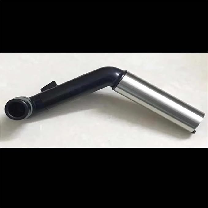 Milk Can Elbow Connector Compatible for DeLonghi EC9665 EC9865 Coffee Machine Milk Tube Accessories