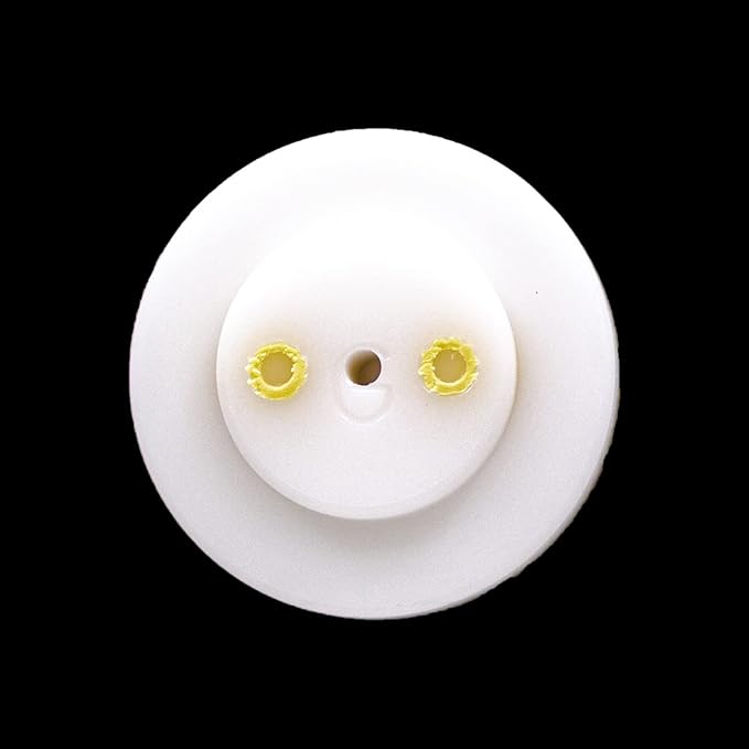 Cavatappi Pasta Shape Discs Fit For Philips Automatic Pasta & Noodle Maker, Philips Pasta Maker Attachments, Kitchen Appliances, Accessory Kit (Cavatappi)