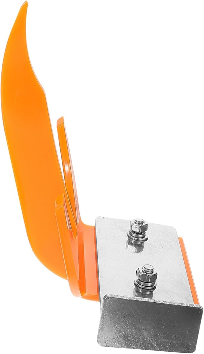 3sets Compact Orange Peeler Tool Replacement Peeling Accessory for Electric Juicer Series Easy to Clean for Home Use Effortless Peel Removal