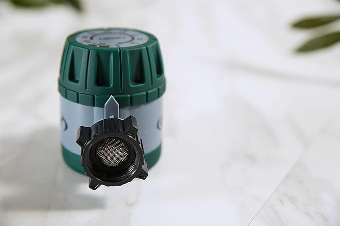 8-Pack Orbit 62034 Mechanical Watering Hose Timer, Colors May Vary