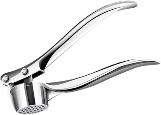 Garlic Crusher Manual Garlic Mincer Multi-Function Garlic Press Essential Kitchen Tool for Home Cooking