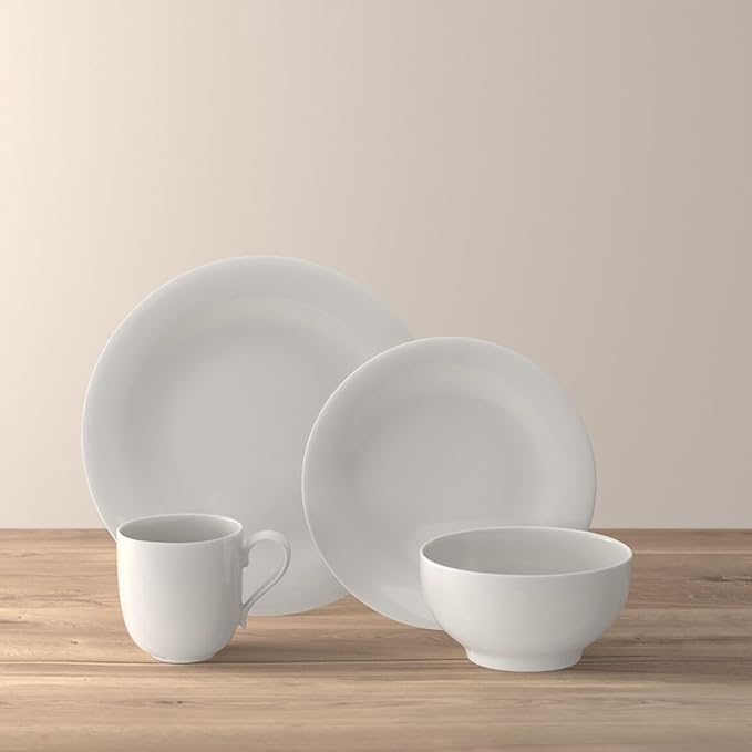 Villeroy & Boch New Cottage Basic 4-Piece Place Setting