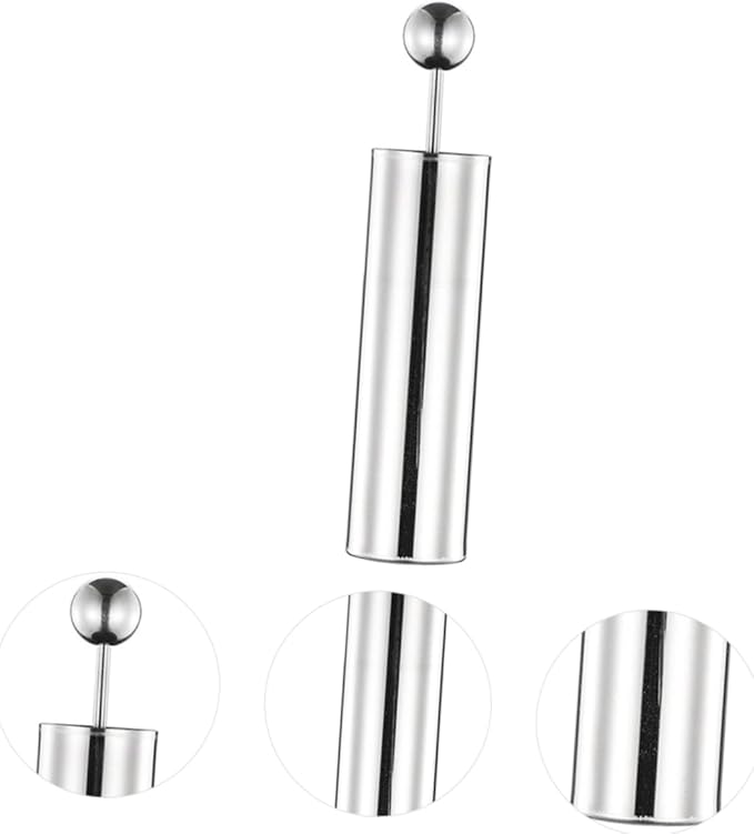 MAGICLULU 3pcs Stainless Steel Tofu Slicer Mold Professional Tofu Press Tool for Making Easy to Use Kitchen Shredder for Homemade and Cheese