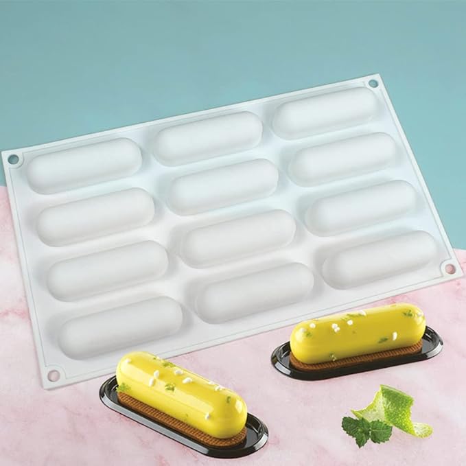 Round Food Grade Silicone Mold Hand-made Soap Silicone Mold High Temperature Resistant Easy Release soap Making Supplies (Round B_7.32 X7.32 X1.08inch)