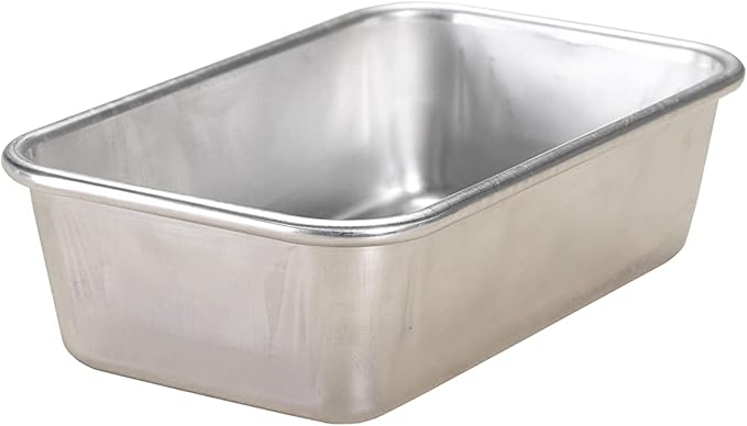 Nordic Ware Naturals Loaf Pan, 1 Pound