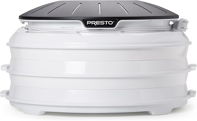 Presto 06300 Dehydro Electric Food Dehydrator, Standard