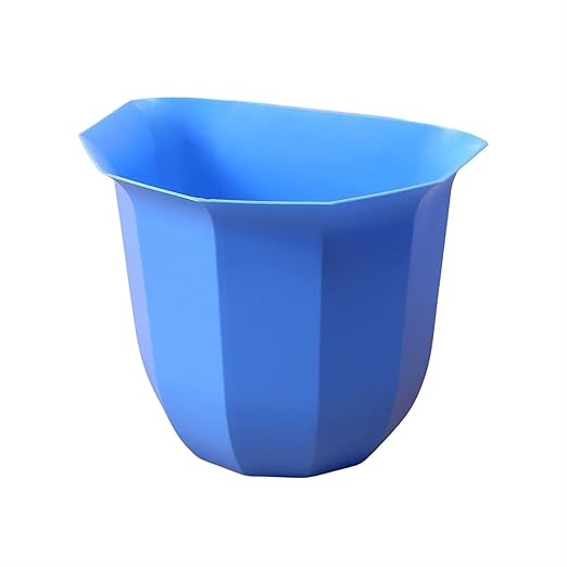 Hanging Trash Can, Kitchen Garbage Bin Waste Bins, Wall Mounted Waste Bin Over The Cabinet Door Trash Can Small Kitchen Trash Cans Household Storage Box for Cabinet Doors (Color : A)