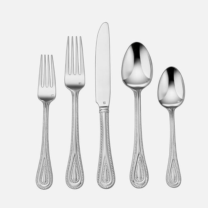 Cuisinart Elite Jolie Collection 20pc Flatware Set