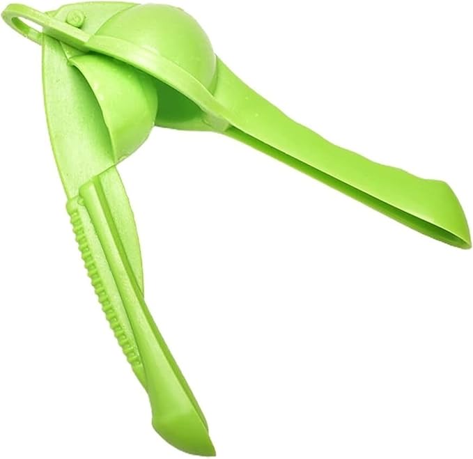 Premium Manual Citrus Juicer, Heavy Duty Lemon, Lime & Orange Squeezer Professional Hand Press Juicer for Fresh Juice Rust-Resistant & Easy to