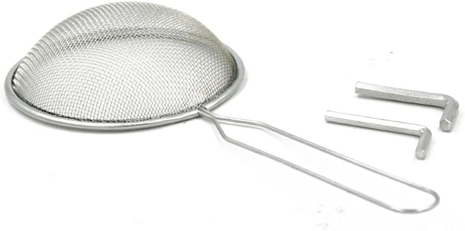Manual Citrus Juicer Press, Commercial Orange and Lemon Juice Squeezer Extractor (Black)