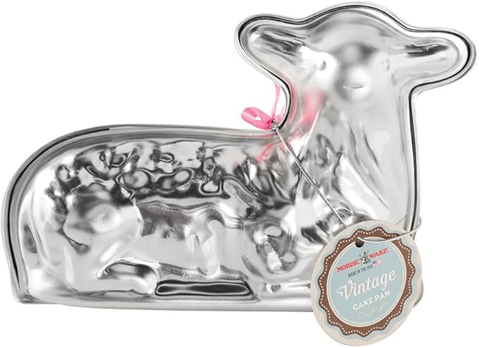 Nordic Ware 3D Lamb Cake Pan