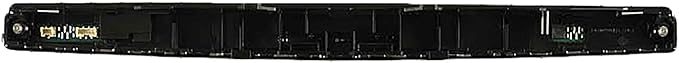 GE WD21X25371 Dishwasher Configured User Interface, Control Panel (Replaces: WD21X25565)
