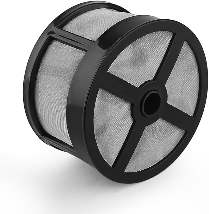 Replacement Parts Re-useable Disk/Wraparound Percolator Coffee Filter,Compatible with most 7-14 Cup Electric coffee maker Pot