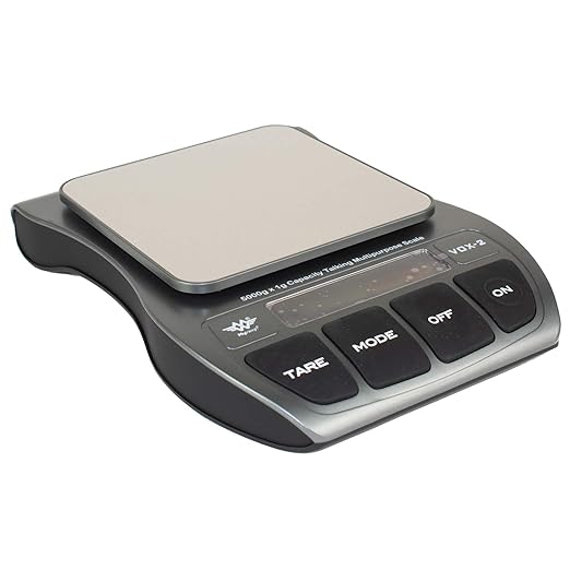 Vox Talking Kitchen Scale