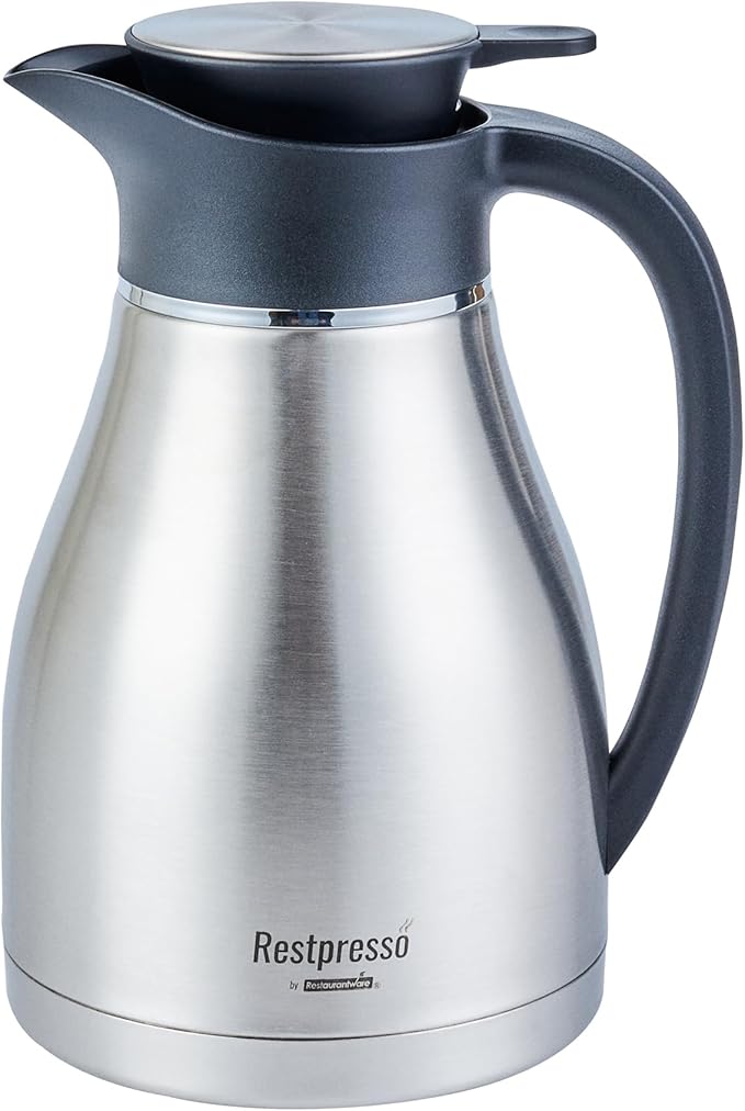 Restaurantware-Restpresso Insulated Coffee Carafe/Server