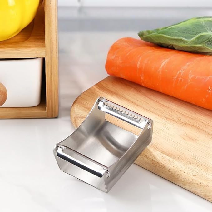 '-Potato Apple Vegetable Peelers for Kitchen, Multifunction, Easy to handle, easy Julienne and precise peeling (2-in-1 peeler)