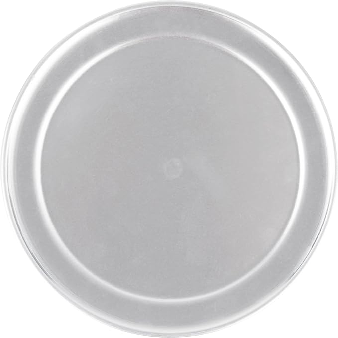 American Metalcraft TP6 TP Series 18-Gauge Aluminum Standard Weight Wide Rim Pizza Pan, 6-Inch