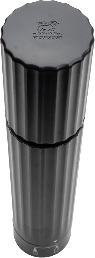 Dual Function Preservation Pump for Wine & Sparkling, manual, made of ABS, black, 20 cm - 7.75 in