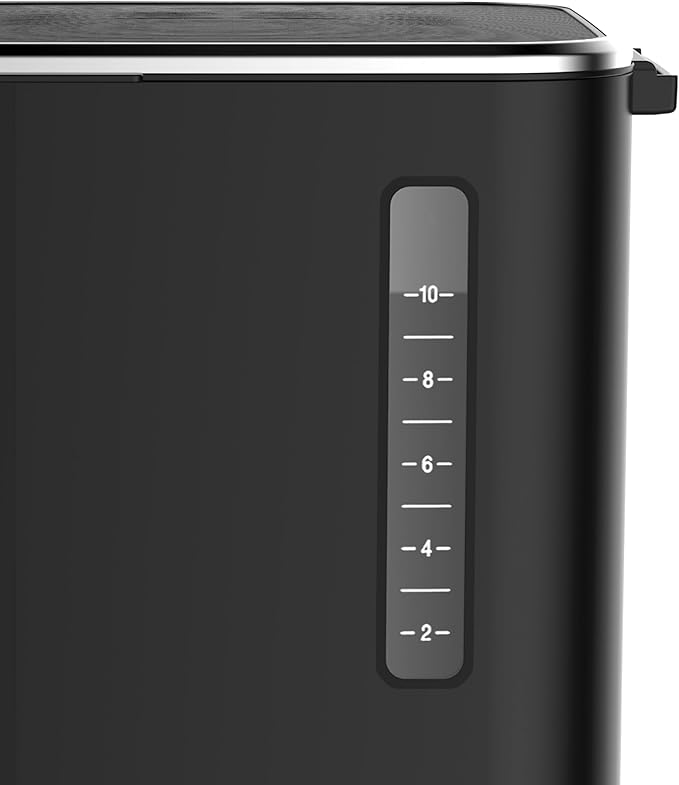 Capresso 10-Cup Touchscreen Coffee Maker with Thermal Carafe