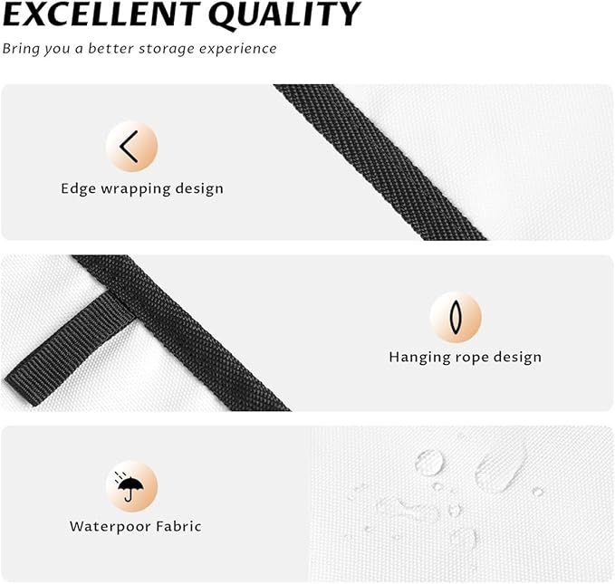Coffee Cups Modern Toaster Cover 4 Slice Dust and Fingerprint Protection Toaster Bread Maker Covers Washable Kitchen Small Appliance Covers for Kitchen Accessories Decor Bakeware Women Gift