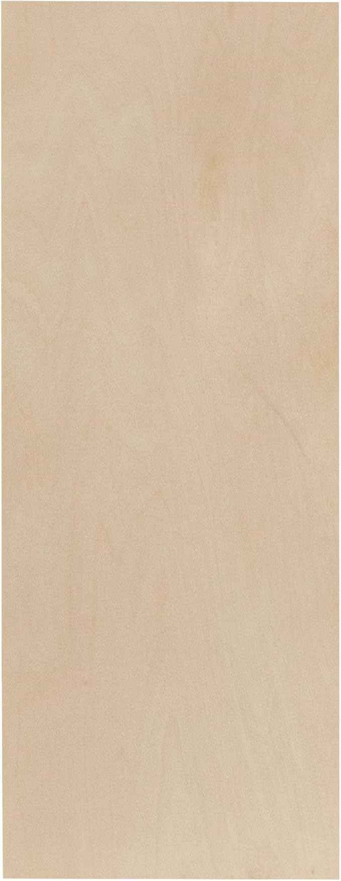 Quicklock RTA (Ready-to-Assemble) 42" Tall Wall Kitchen Cabinets - Shaker Style | 100% Hardwood | Made in America | Soft Close Hardware (Raw Maple, .25"X11.25"X42" End Panel)