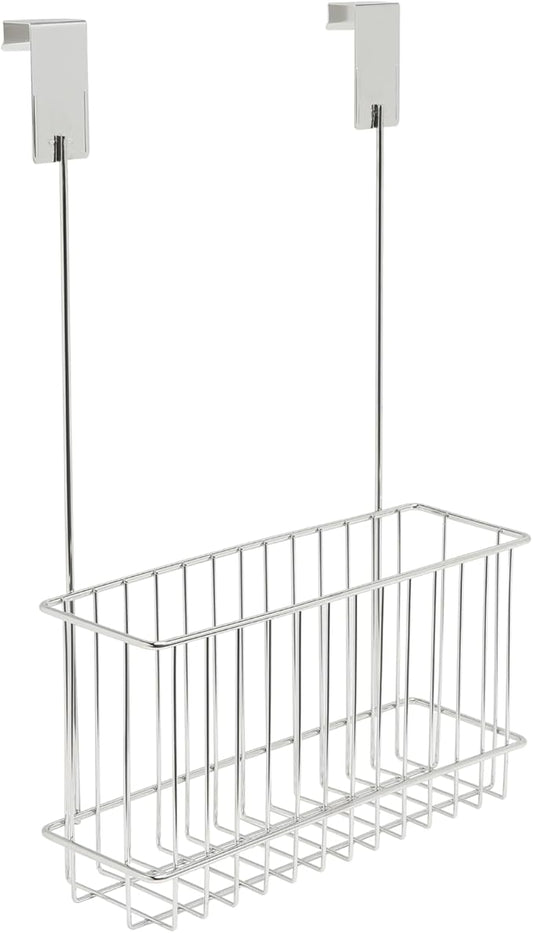 INEX Lower Cabinet Hanging Shelf (Stainless Steel, 16.7" H x 10.6" W x 3.5" D (1-Tier))