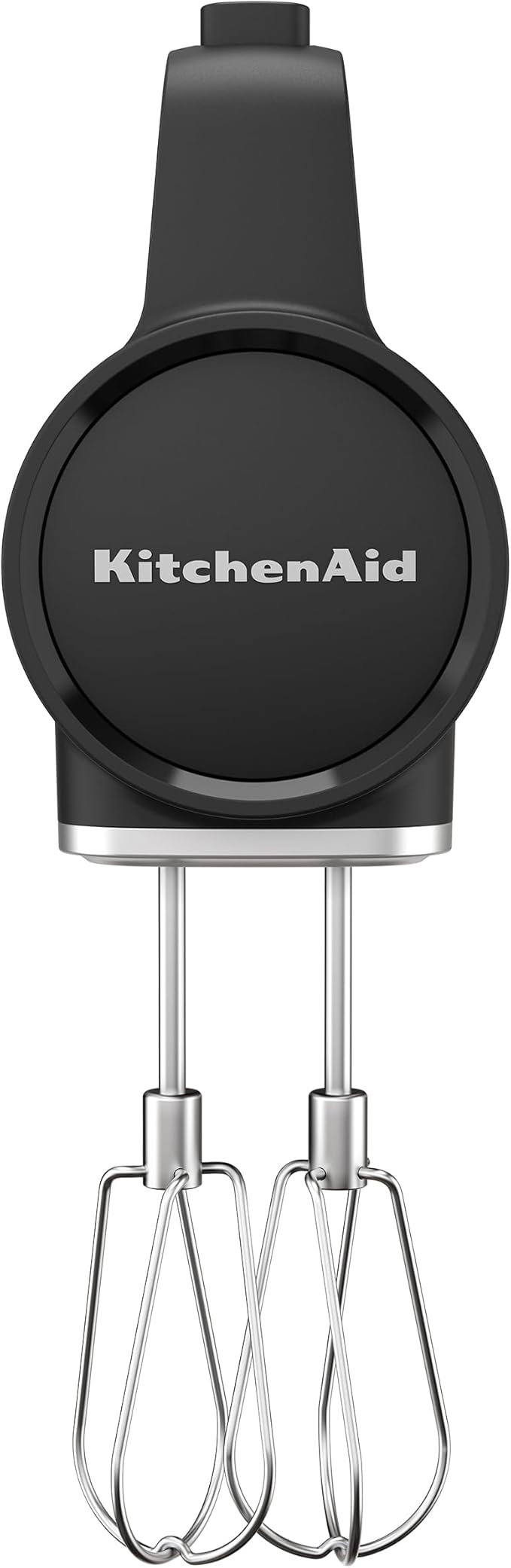 KitchenAid Go™ Cordless Hand Mixer - battery sold separately, KHMR700, Black Matte