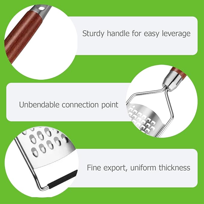 Nbippiooiwip cheese grater,zester grater with handle,and can easily handlelemons Vegetable,cheese and easy to handle without burden.