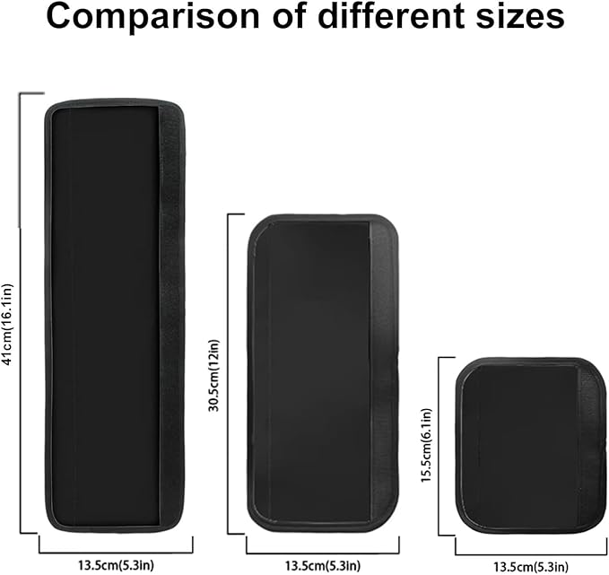 Refrigerator Door Handle Covers Pack of 6, Washable Anti-Skid Protector for Fridge Dishwasher Oven Keep Off Fingerprints Oil Stain Food Spot for Home Kitchen Decoration, Daisy Wood Grain