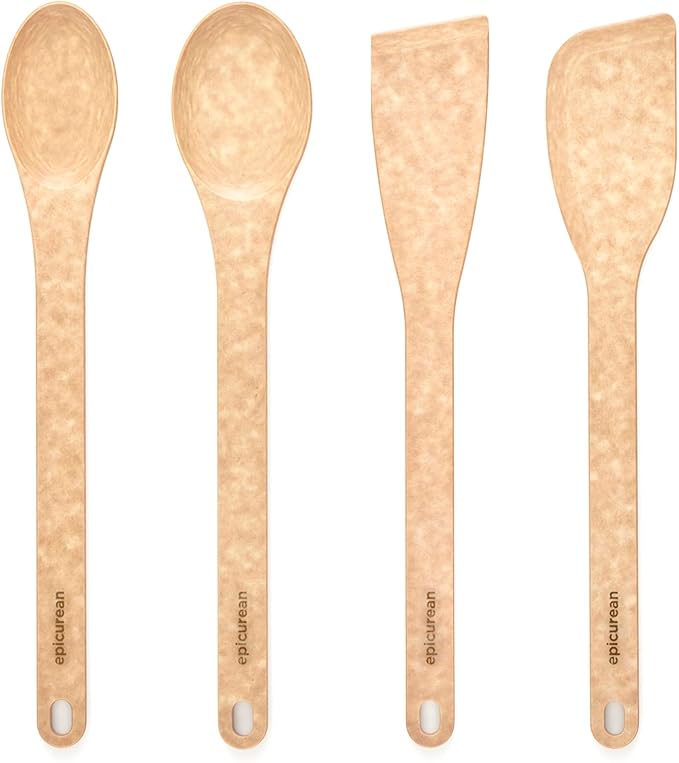 Epicurean - 015-0030120 Epicurean Kitchen Series Cooking Utensils, Sauté Tool, Natural