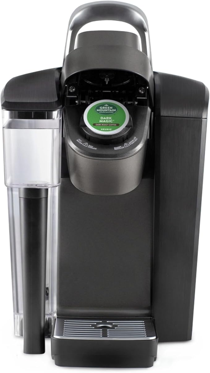 Keurig K-1550 Small Business Single Serve Coffee Maker, 96 oz Water Reservoir, Black