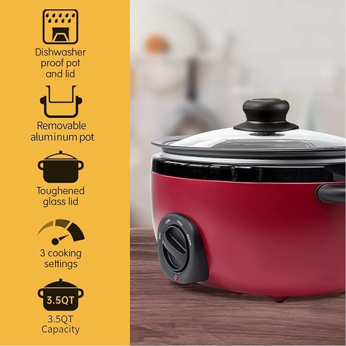 10.5 Inch Glass Lid for Frying Pan, Fry Pan, Skillet, Pan Lid, Fits Pot, Cast Iron Skillets 10.5", Clear
