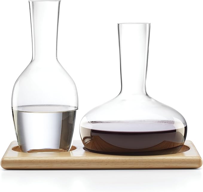 Lenox 895132 Tuscany Classics 3-Piece Carafe Set