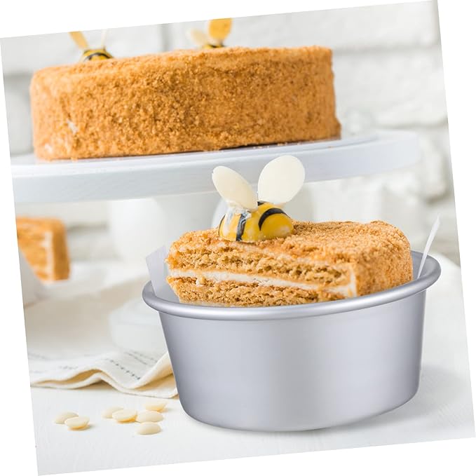 DECHOUS Baking Pans Nonstick Cake Molds Cake Liners Tin Baking Utensils Dishes for Oven